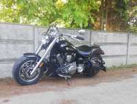 Yamaha Wild Star 1700 Road Star 04r Drag Custom