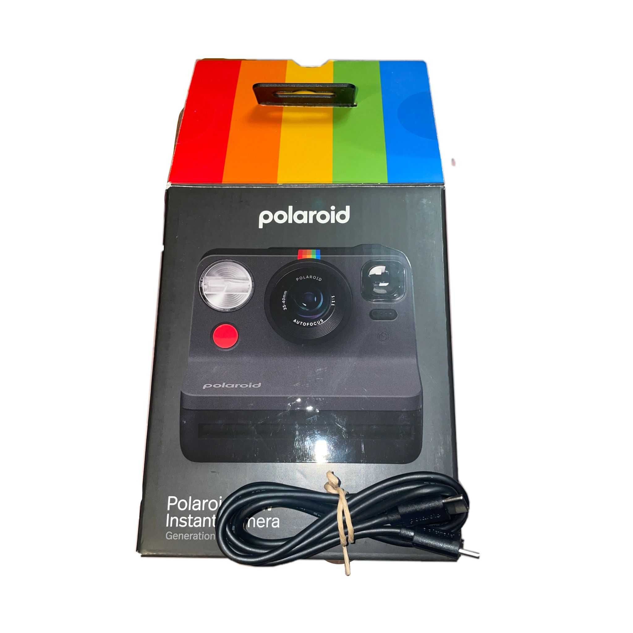 Câmera Analógica Polaroid Now Gen2