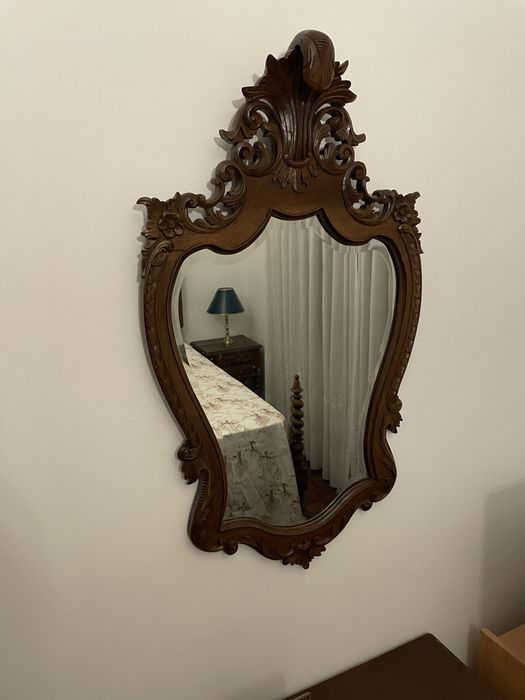 Mobilia de Quarto de Casal - Completa