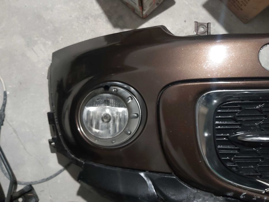 Parachoques frontal mini cooper r56