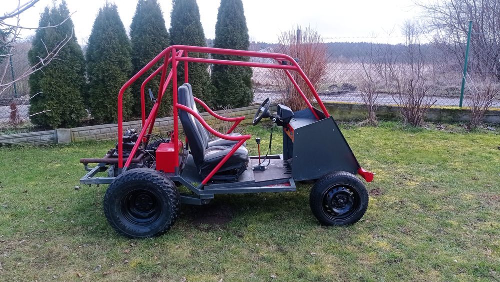 Buggy Fiat 126p Szajowóz