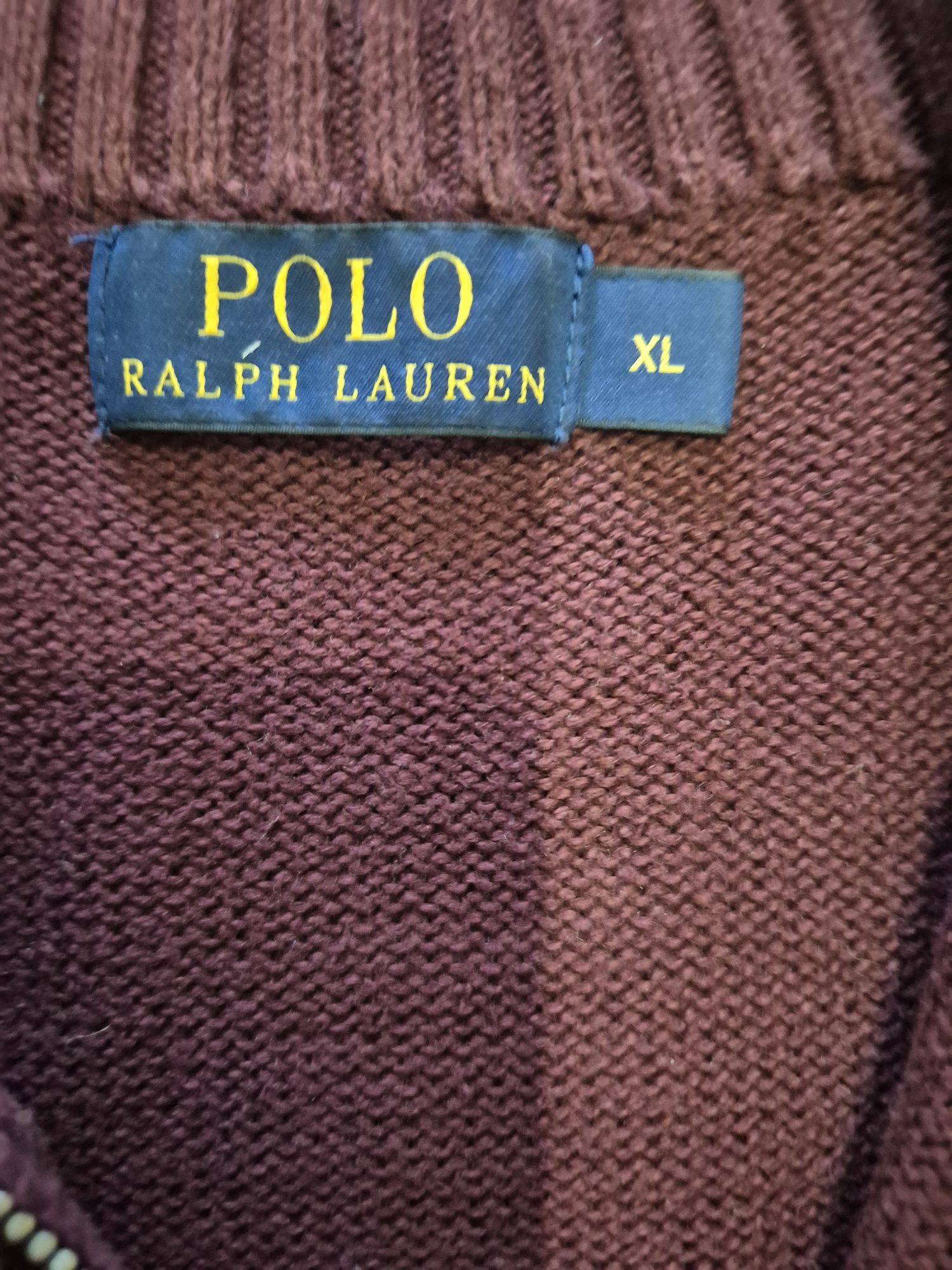 Męski półgolf polówka POLO XL