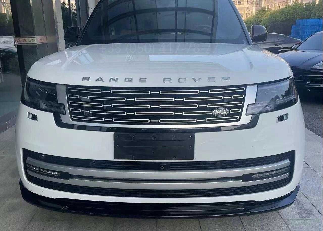 Обвес Mansory Range Rover VOGUE 23+ L460 Autobiography Губа Диффузор