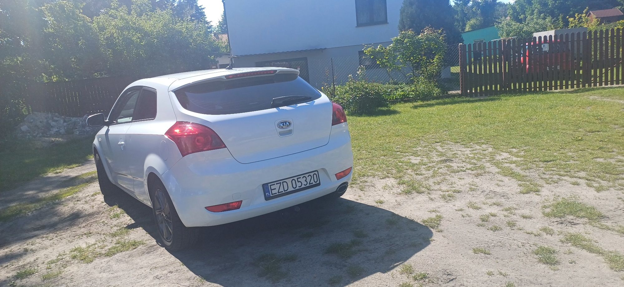 Kia Proceed 1.6 Dohc