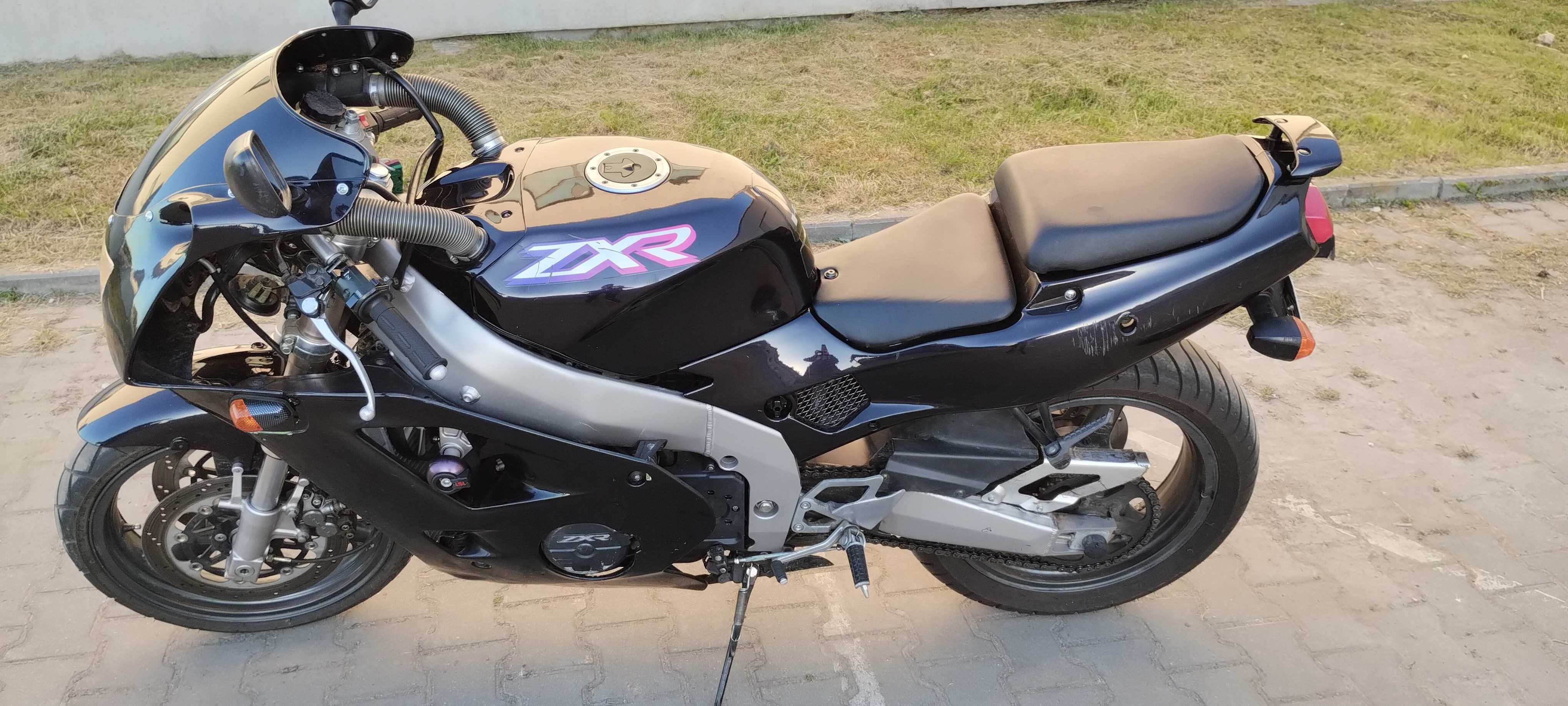Kawasaki ZXR 400 Cup-Edition