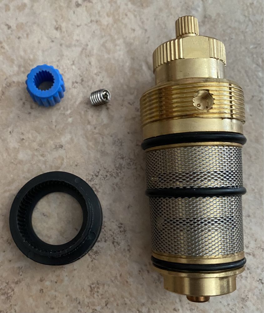CR-107C thermostatic cartridge