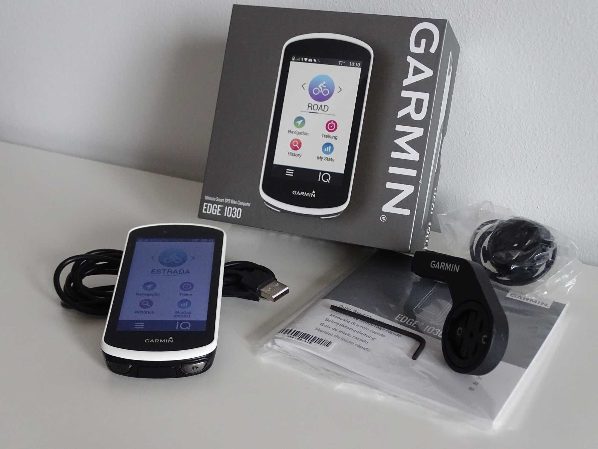 Garmin Edge 1030 Gps Bicicleta