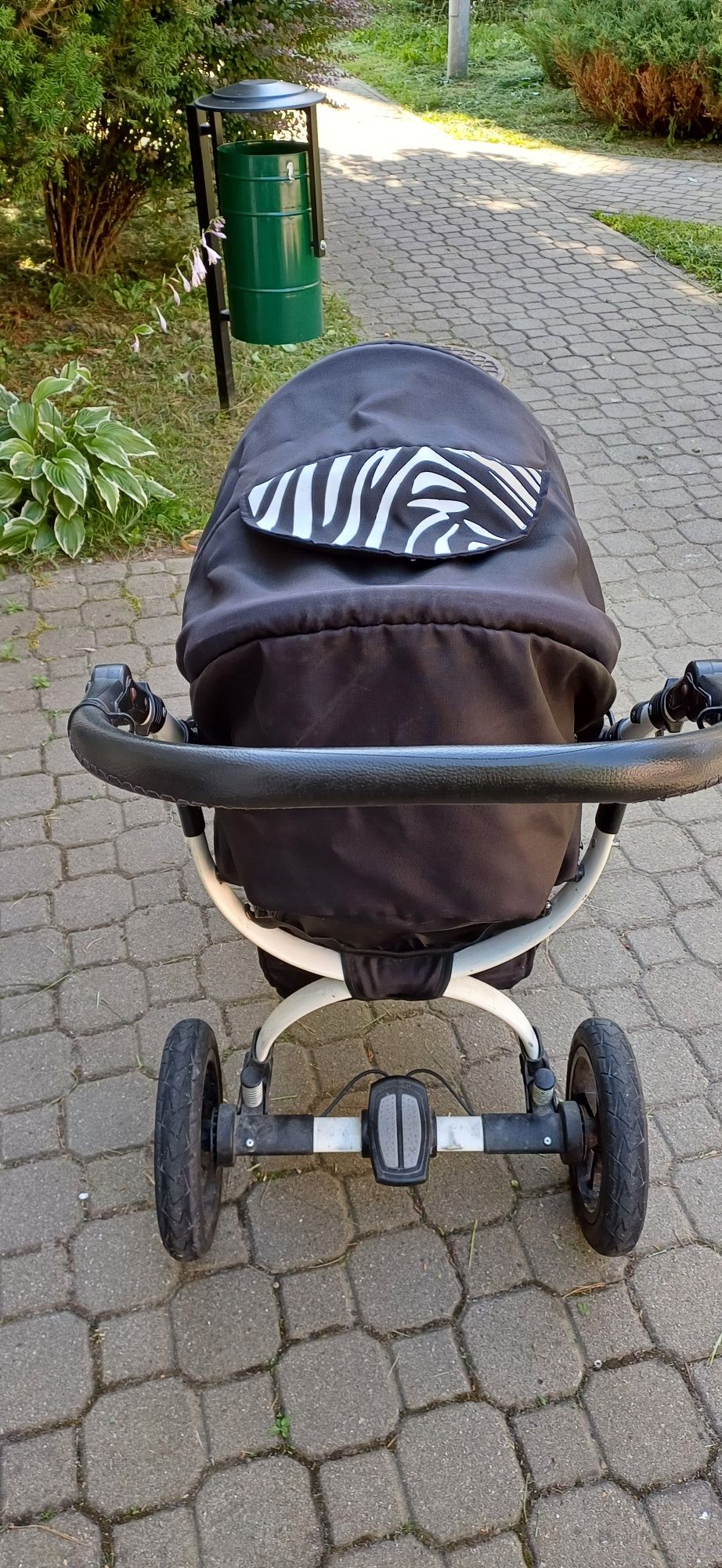 Wózek spacerowy Tutek