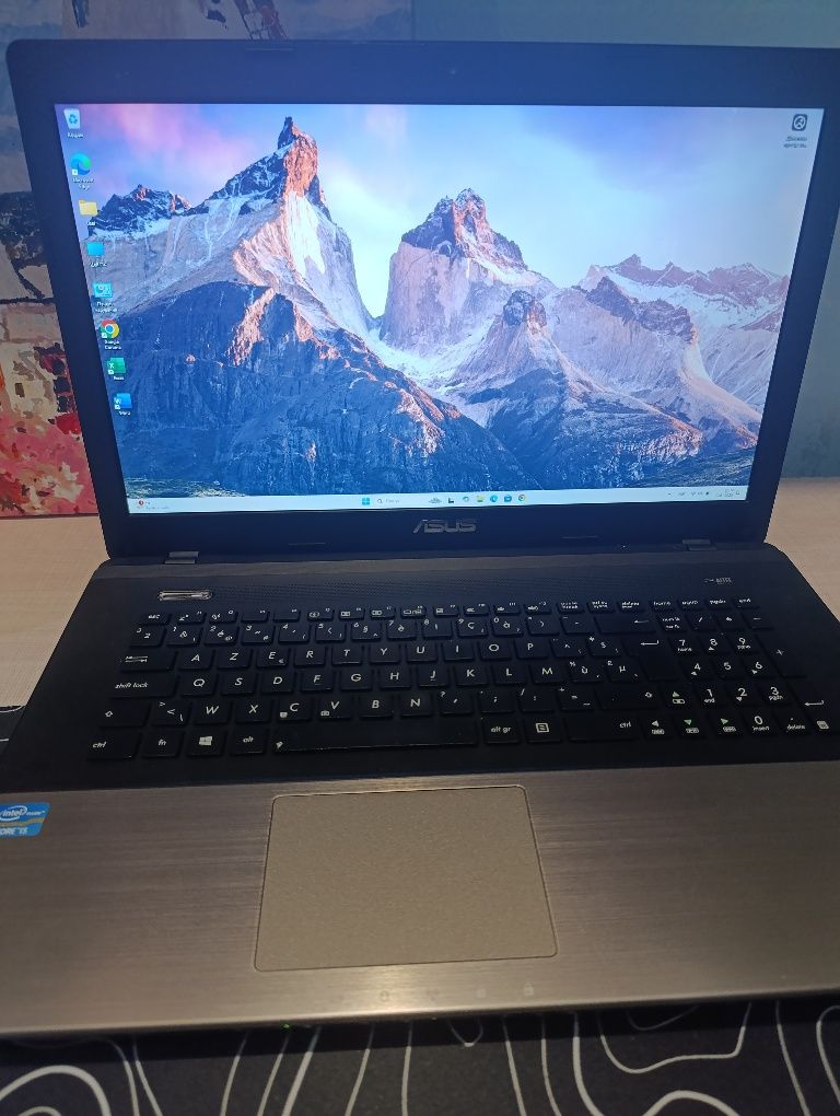 Терміново !! Ноутбук Asus k75vj windows 11