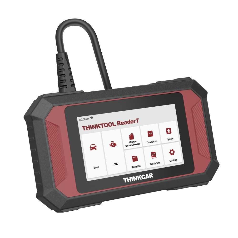 Мультимарочний сканер Thinkcar Thinktool Reader 7 Офіційний Гарантія