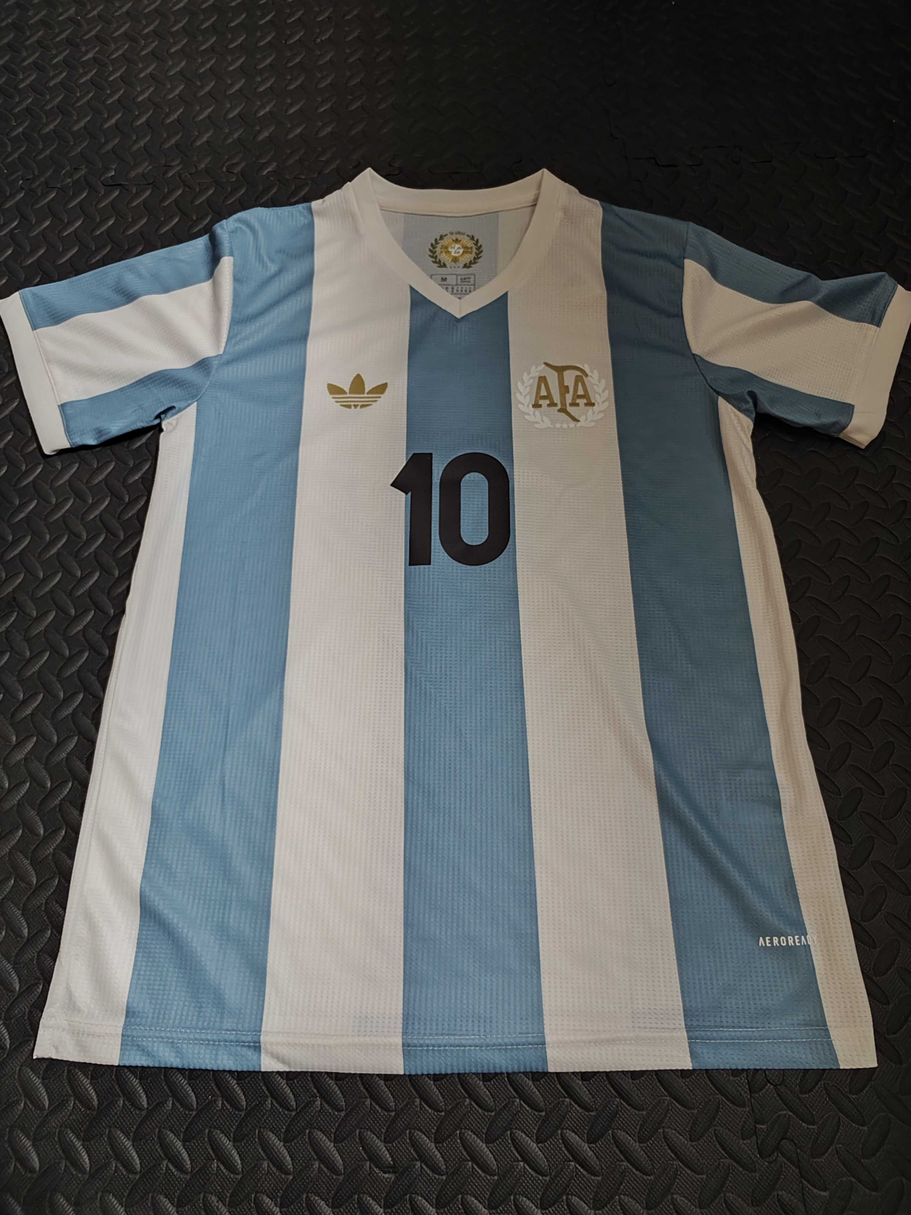 Koszulka Messiego reprezentacji Argentyny R.L