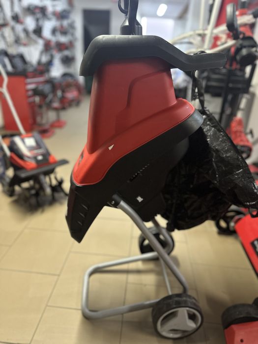 Садовий подрібнювач Einhell GC-KS 2540 Вт, 3800 об/хв, 9.9 кг