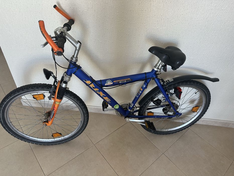 Bicicleta em bom estado