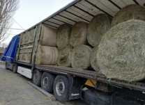 Siano/Sloma w balotach / baloty / bale / bele własny transport