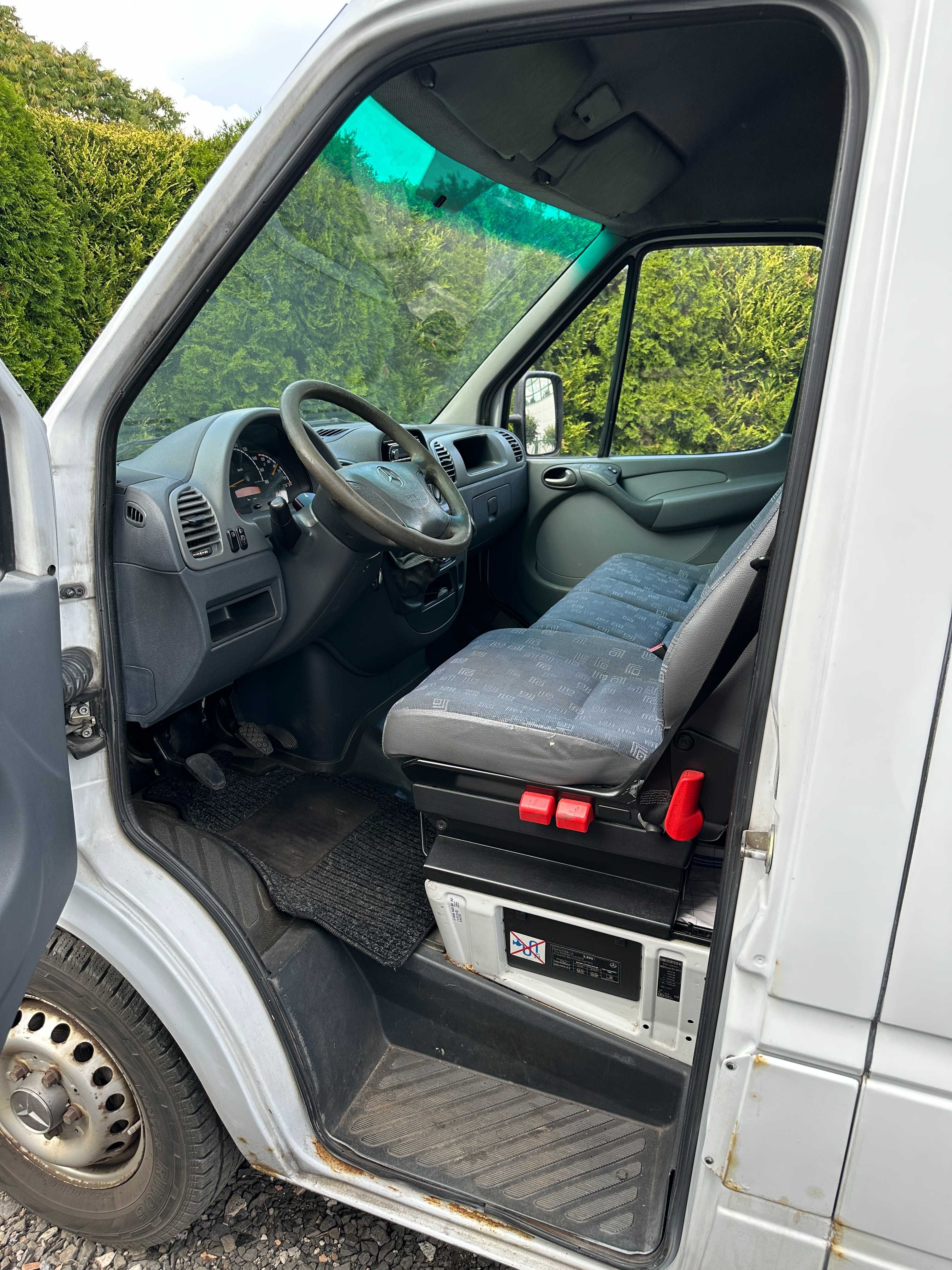 Mercedes-Benz Sprinter 311 CDI MAXI MAX BLASZAK