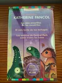 La Trilogía De Pancol [Edição Limitada, SELADO] de Katherine Pancol