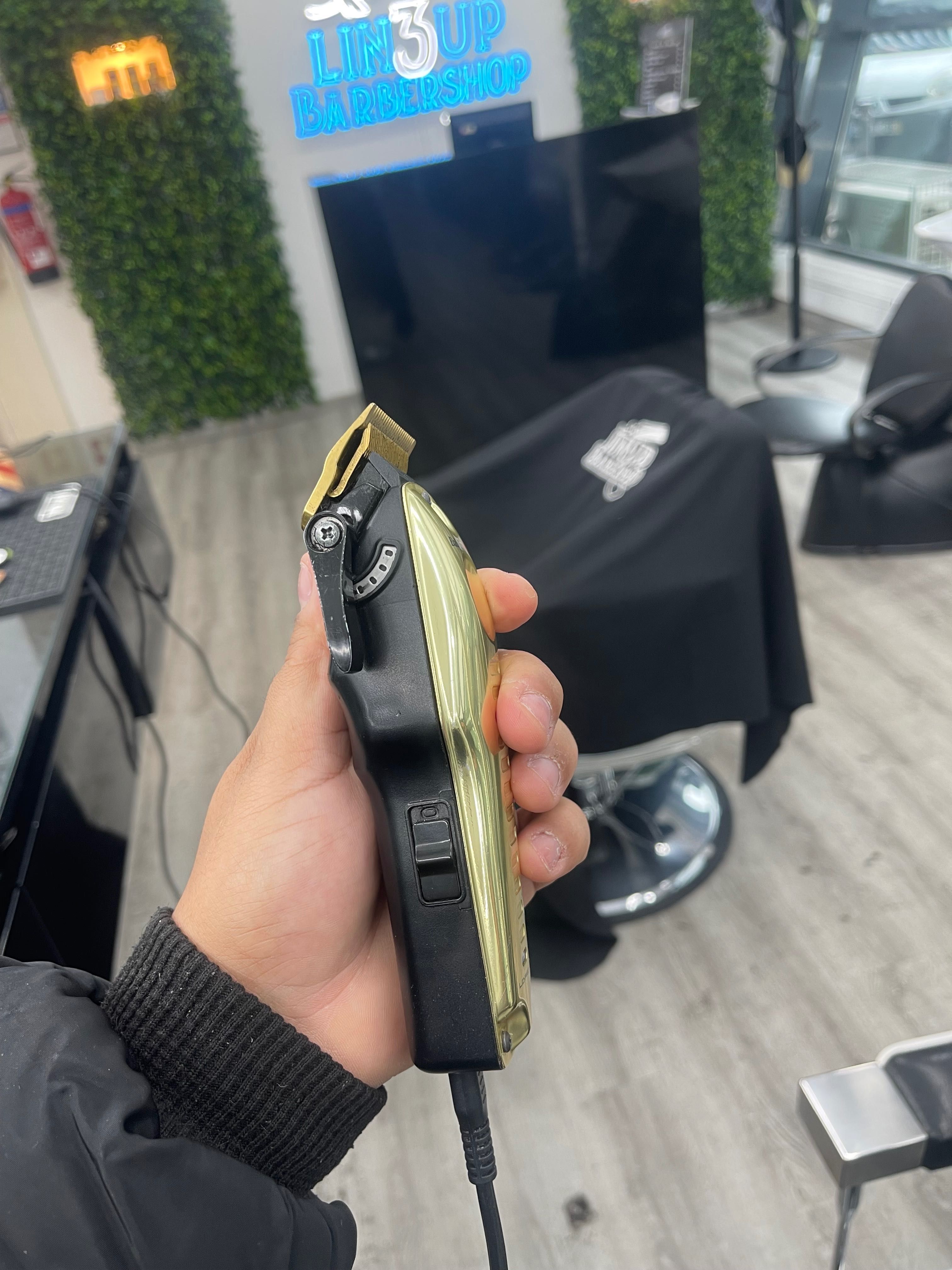 Máquina de Corta Cabelo Babyliss