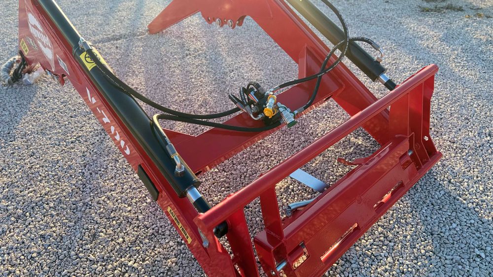 Ładowacz czołowy TUR euro T25 C-330/360-ZETOR ursus DOSTAWA raty