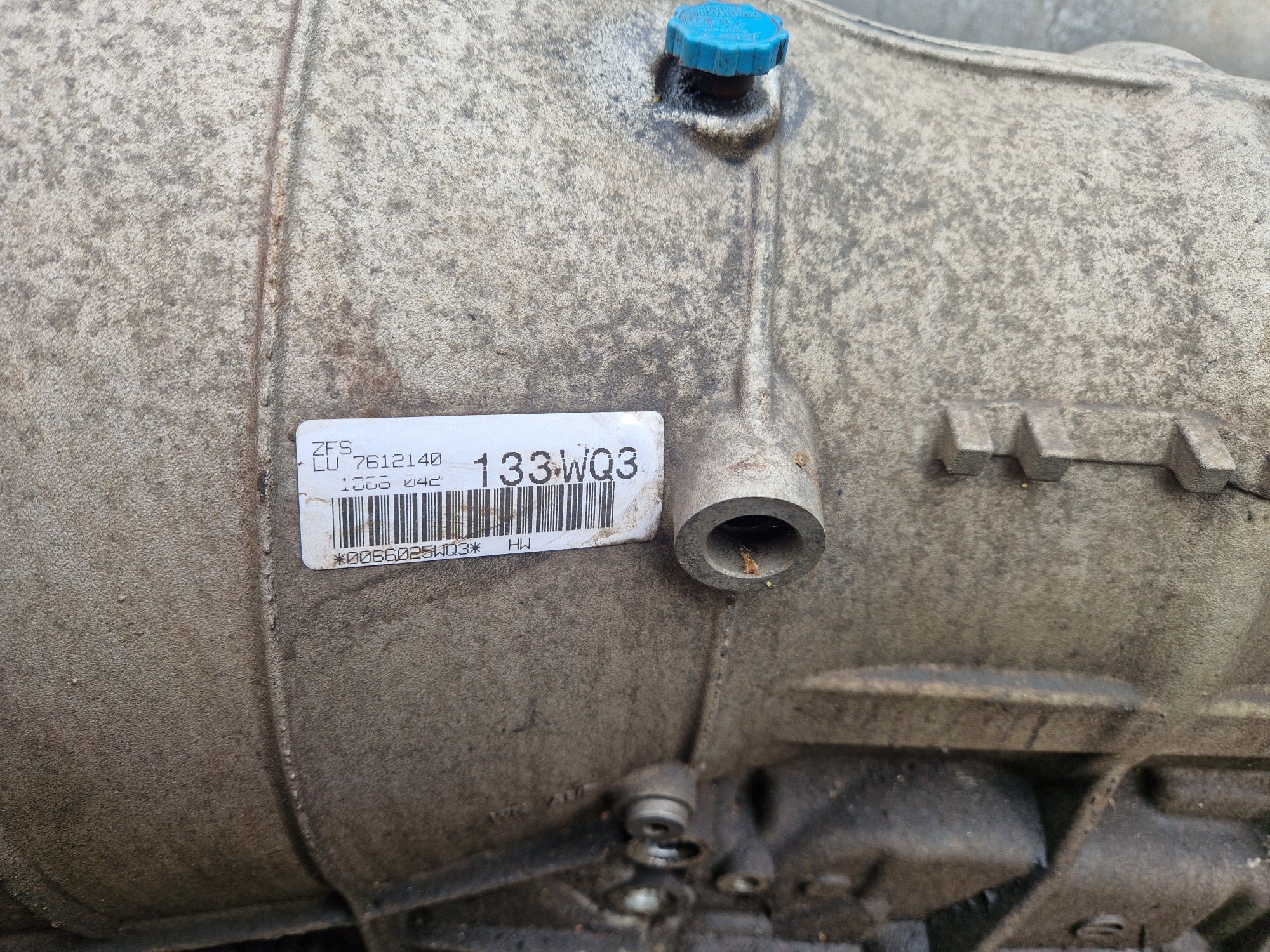 Skrzynia biegów BMW 750i hp-28 F01 V8 automatyczna ZFS