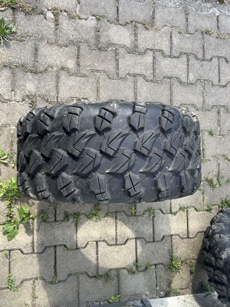 Opony utv/atv maxxis 28” r15
