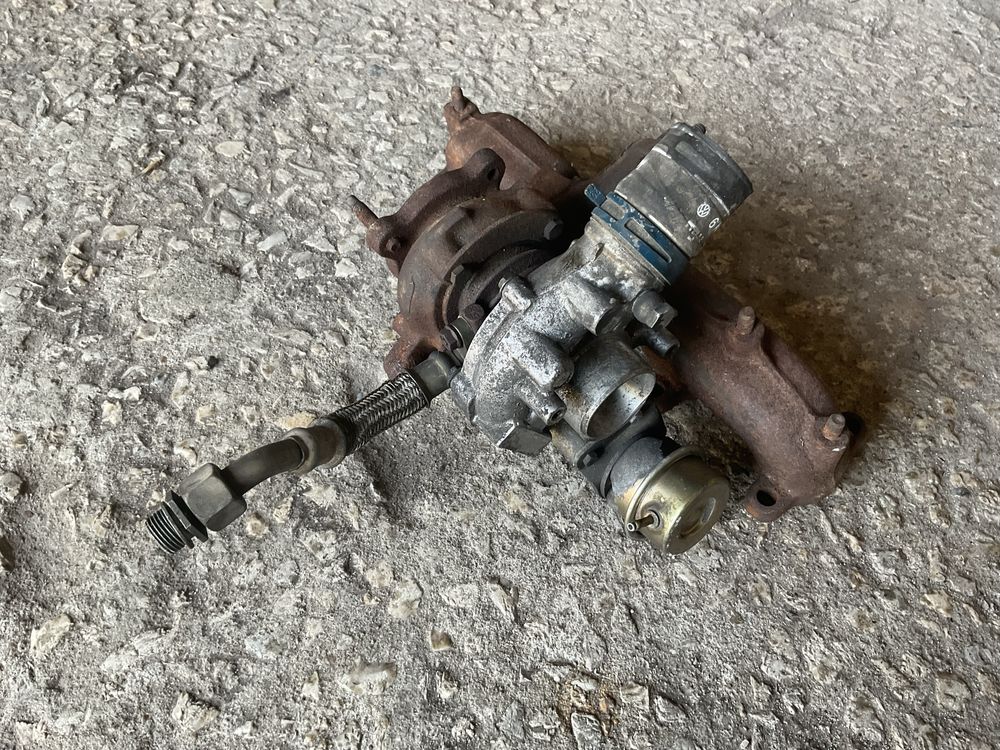 Turbo 1.9 varios modelos