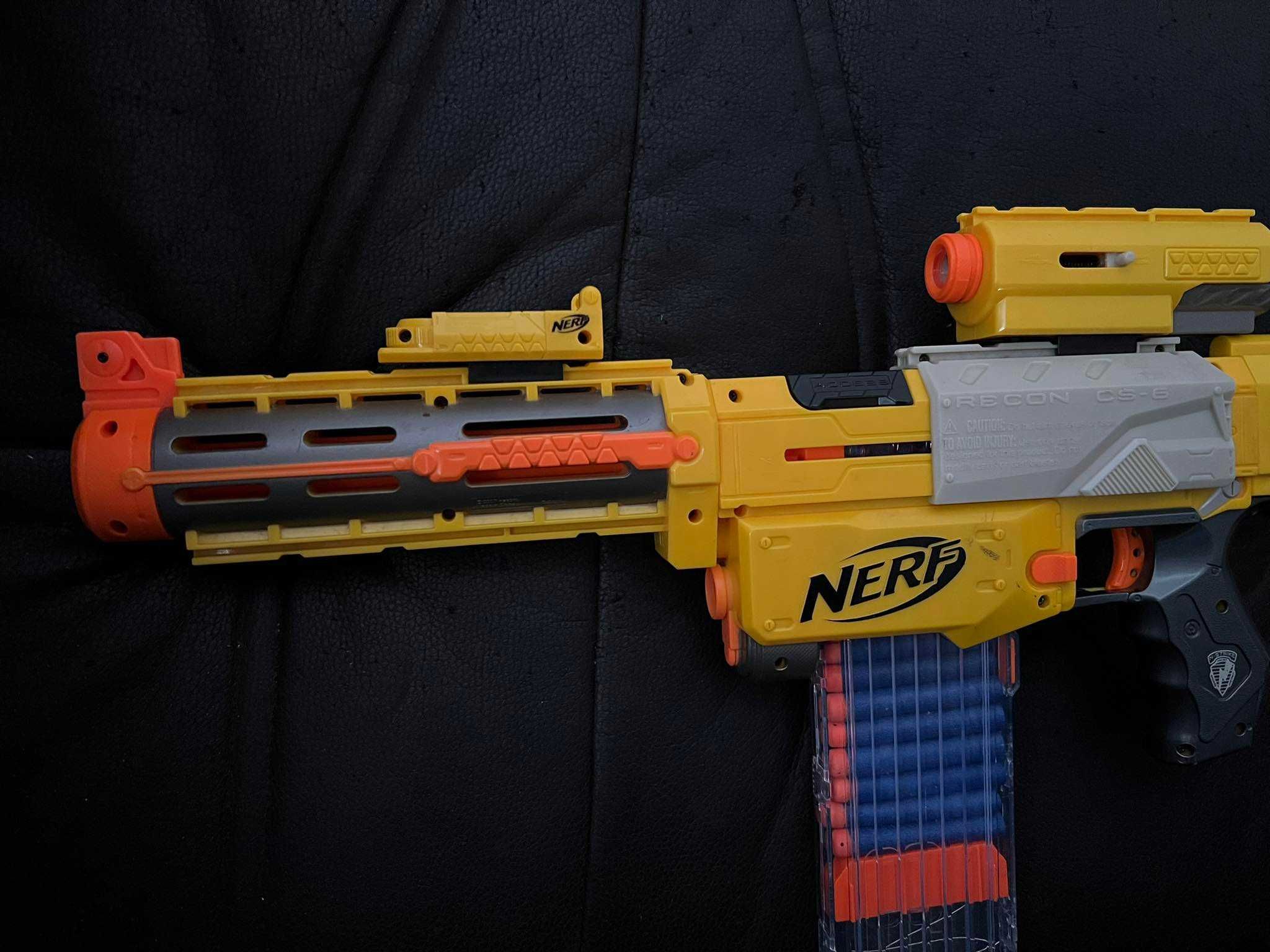 Pistolet karabin Nerf N-Strike Recon CS-6