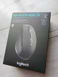 Logitech MX Anywhere 3S Grafit Mysz Bezprzewodowa Optyczna 8000 DPI
