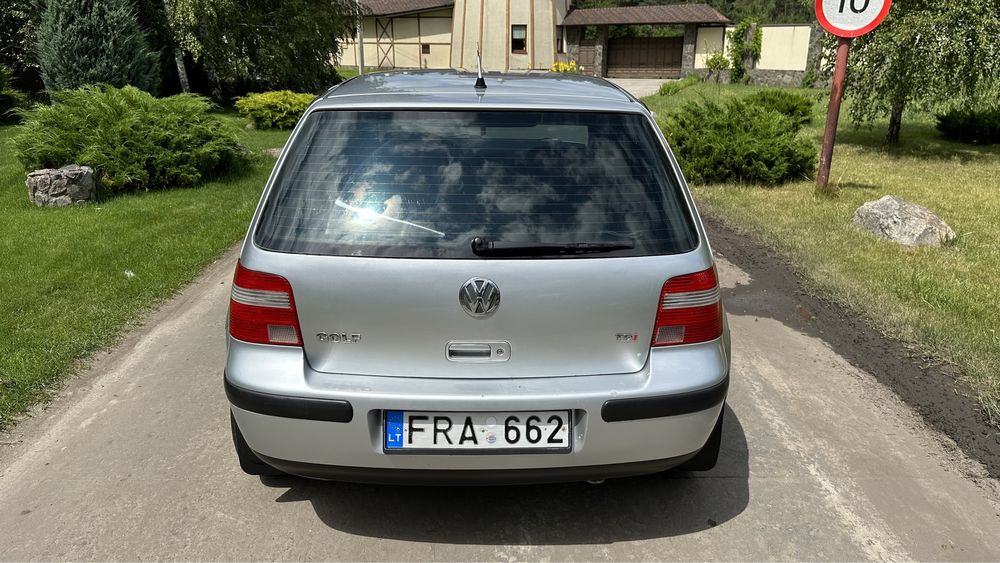 Volkswagen Golf 1.9 Дизель!!!