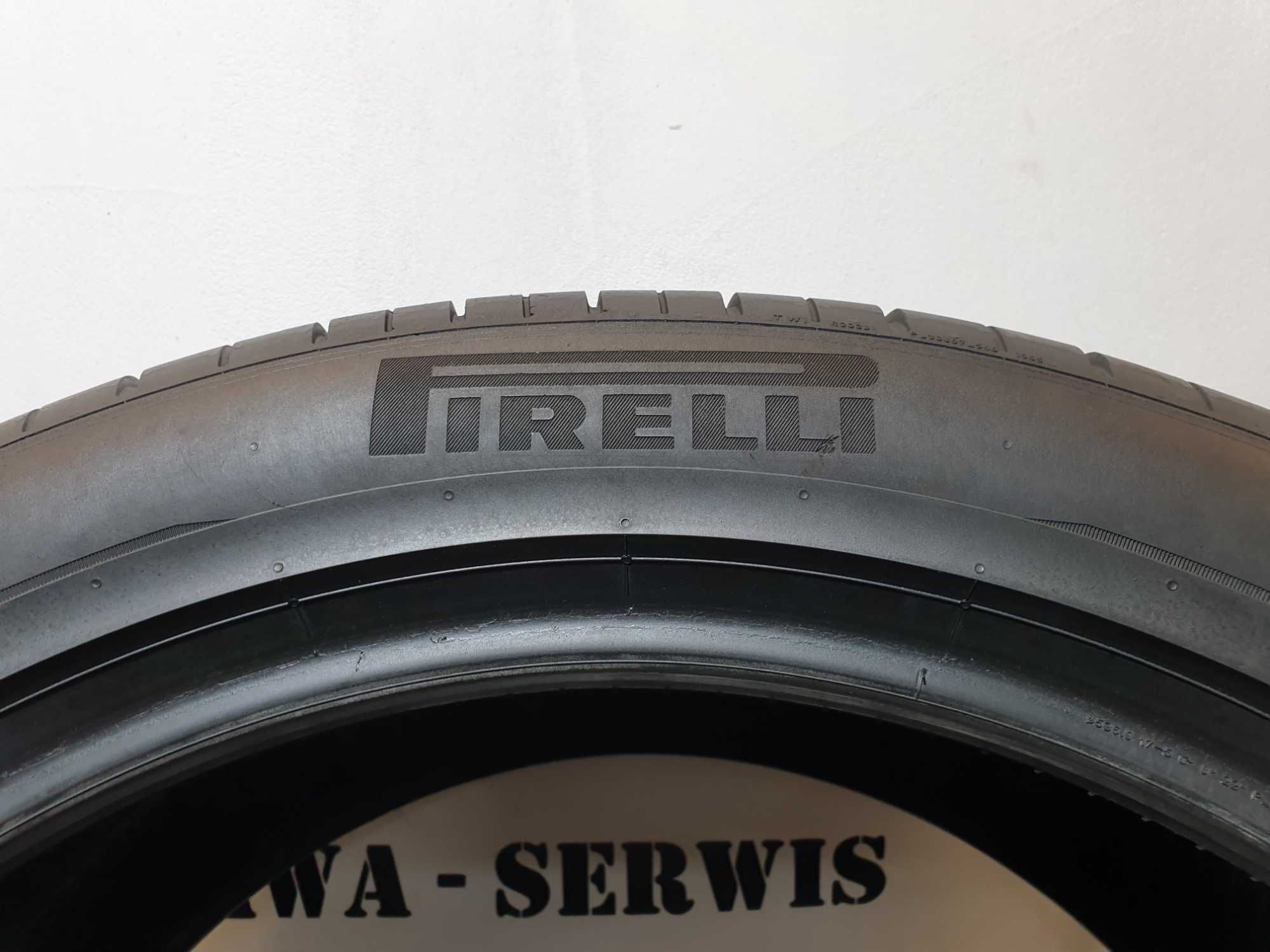 Pirelli P Zero 285/40/21 5,7mm 2018r (587)