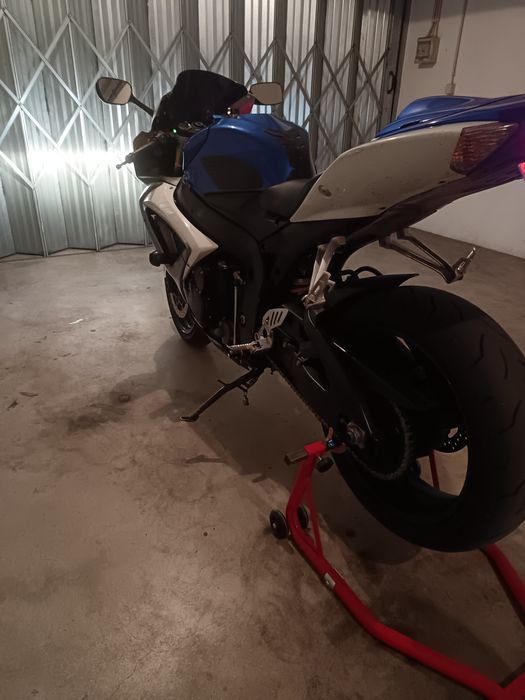 GSXR 600 k7 25 kw A2