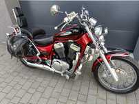Do sprzedania Suzuki vs 1400 Intruder top stan