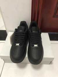 Nike Air Force 1 '07 Black 42