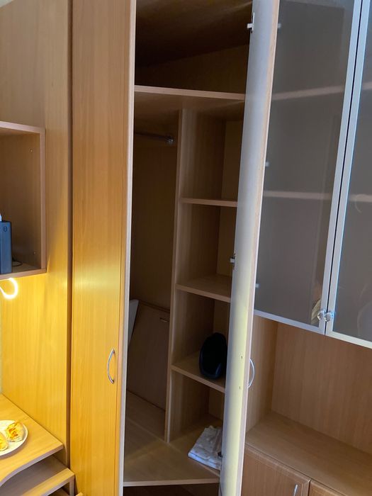 Шафи меблевий куточок