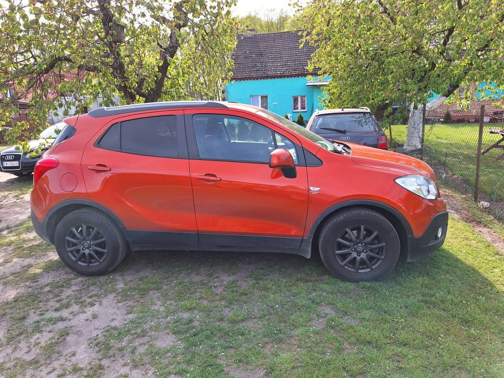 Opel Mokka 1.6 diesel 2014