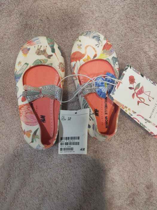 Туфлі h&m 25 розмір нові
