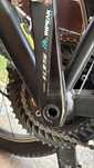 Pomiar mocy INPEAK do shimano 105 , długość 170 mm
