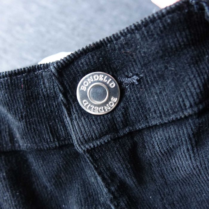 Spodnie sztruksowe Bondelid model Tina cord trousers r.38