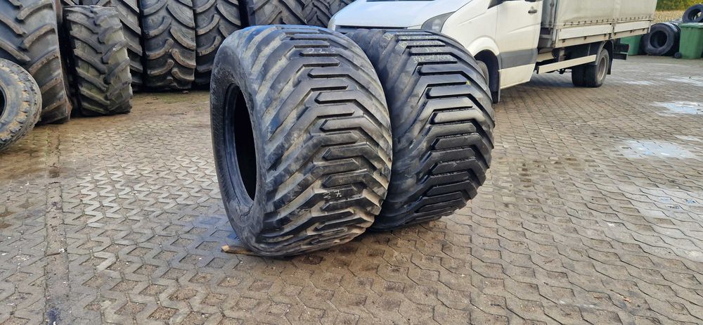 600/50-22.5 600/50r22.5 BKT Trelleborg bieżnik 80% bez napraw