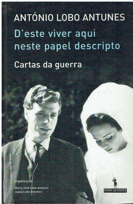 4233- Obras de António Lobo Antunes III (1ª edições)