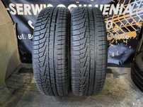 Opony zimowe 215/65/17 Hankook 21rok 6,3mm