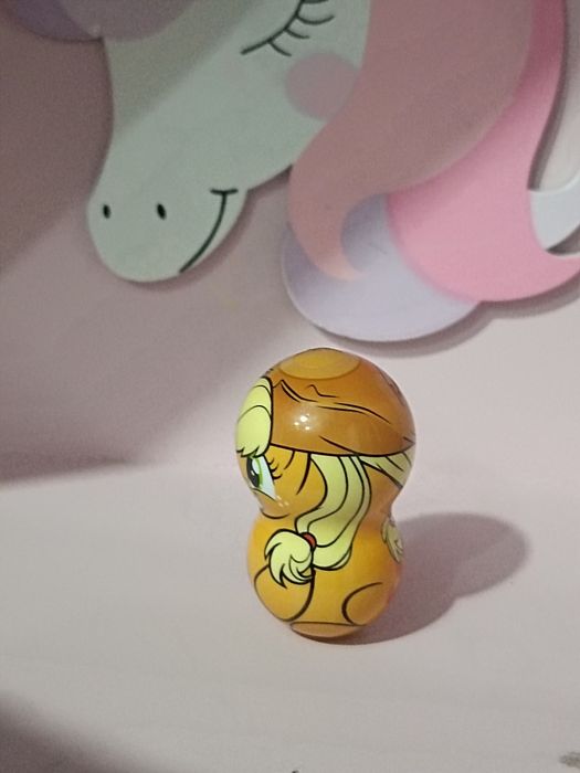 My Little Pony Applejack G4 Flipperz figurka MLP