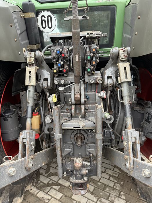 Fendt Vario 933 936 Tuz Wom !!