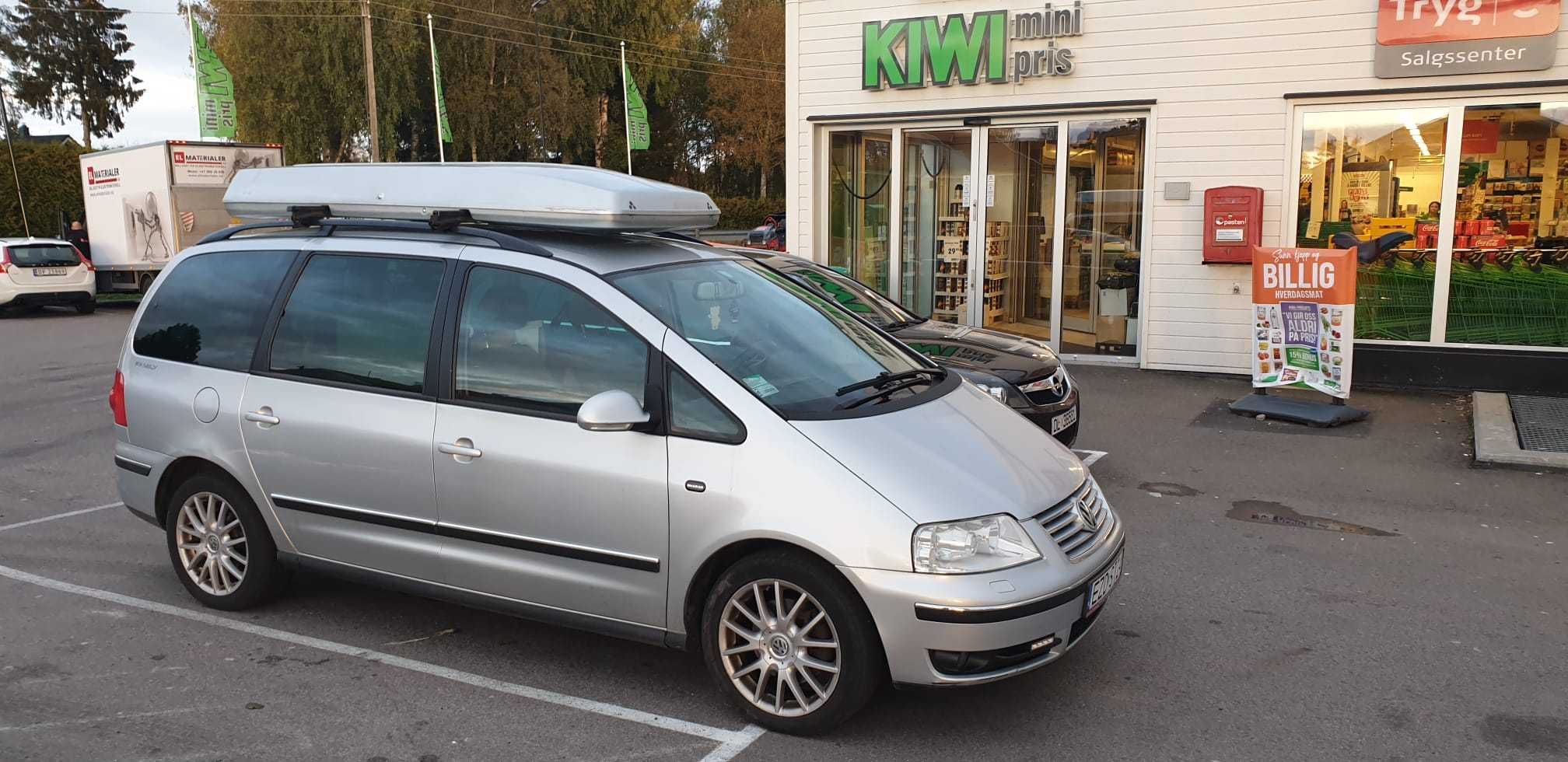 Felgi + opony VW