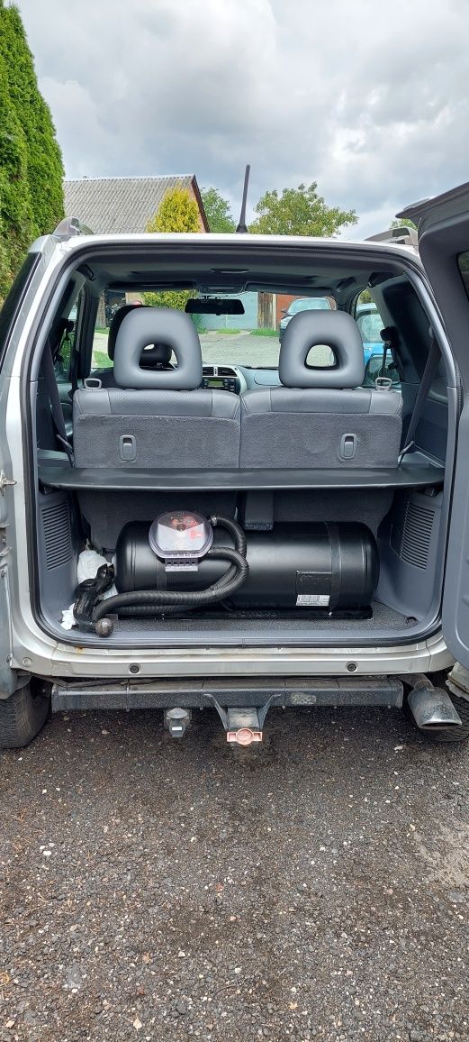 Toyota rav 4 2001r