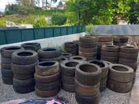 Pneus Terra/Rally e Slick/Pista