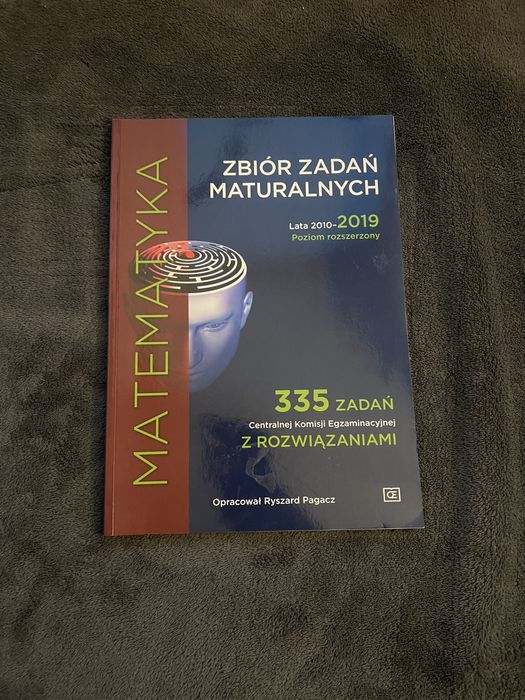 Matematyka | Zbiór zadań maturalnych Poziom rozszerzony