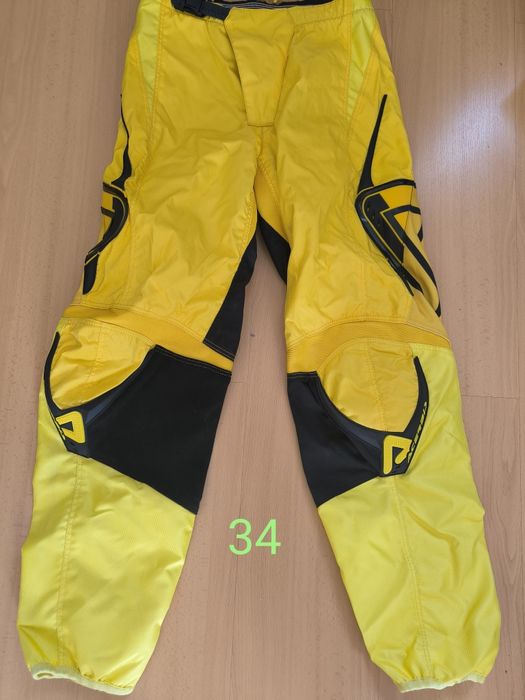 Calças Acerbis Moto
