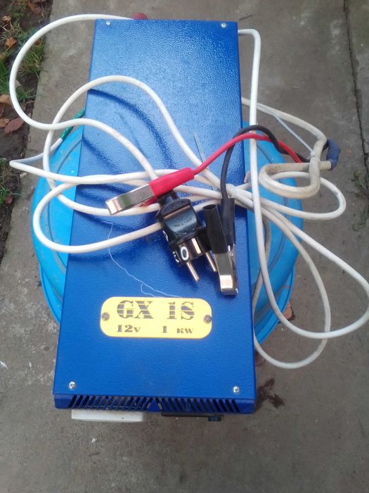 Продам  ДБЖ  Форт  GX 1S  12V   1кв і трансформатор на  0.350 В УПС500