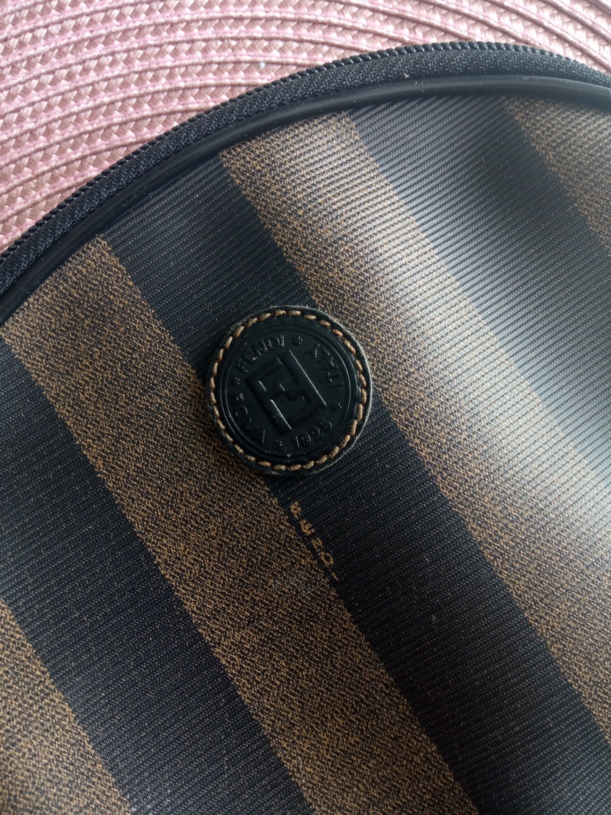 Torebka damska Fendi