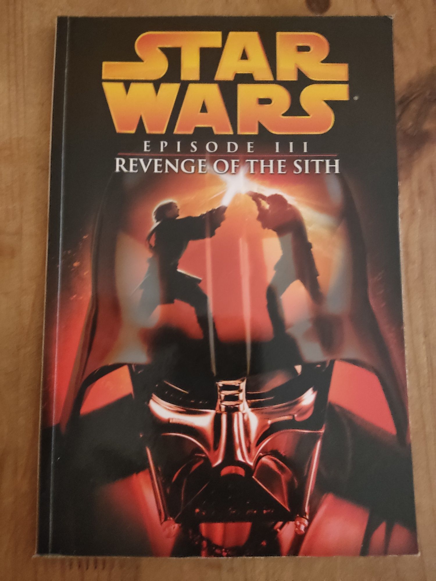 Star wars Revenge of the sith